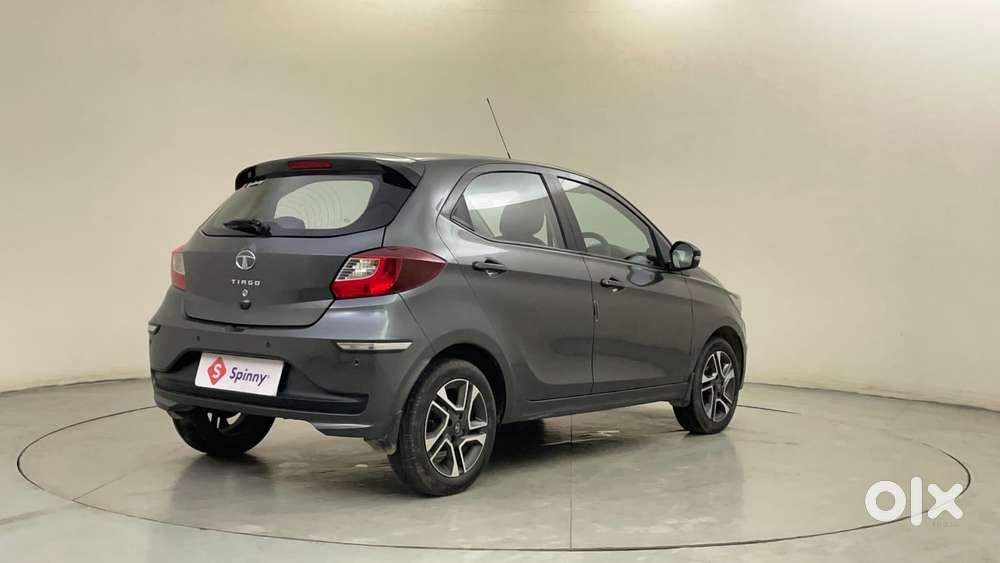 Tata Tiago 1.2 Revotron Xz Plus, 2021, Petrol