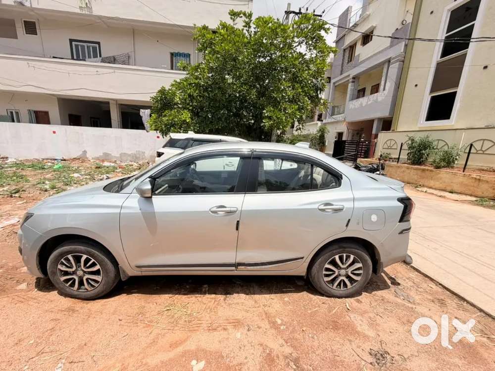 Maruti Suzuki Dzire 2025