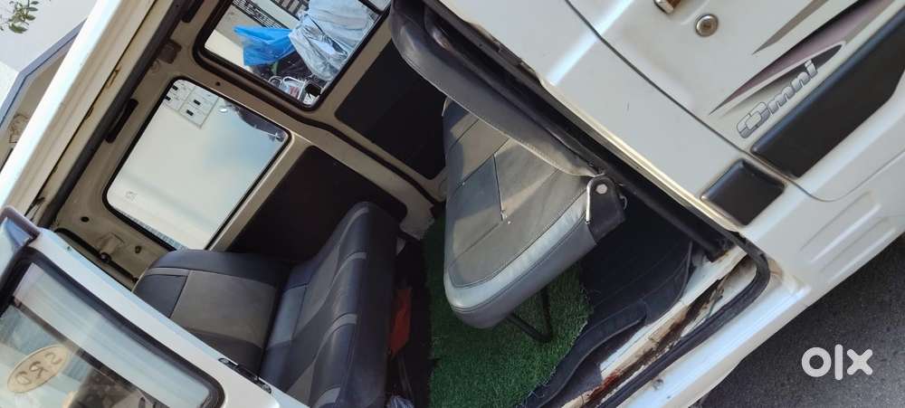 Maruti Suzuki Omni 8 Seater, 2012, Petrol