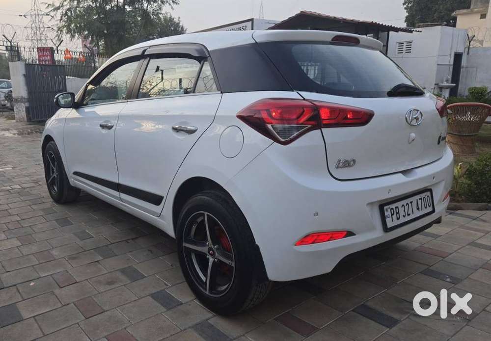 Hyundai Elite I20 Asta 1.4 Crdi, 2014, Diesel
