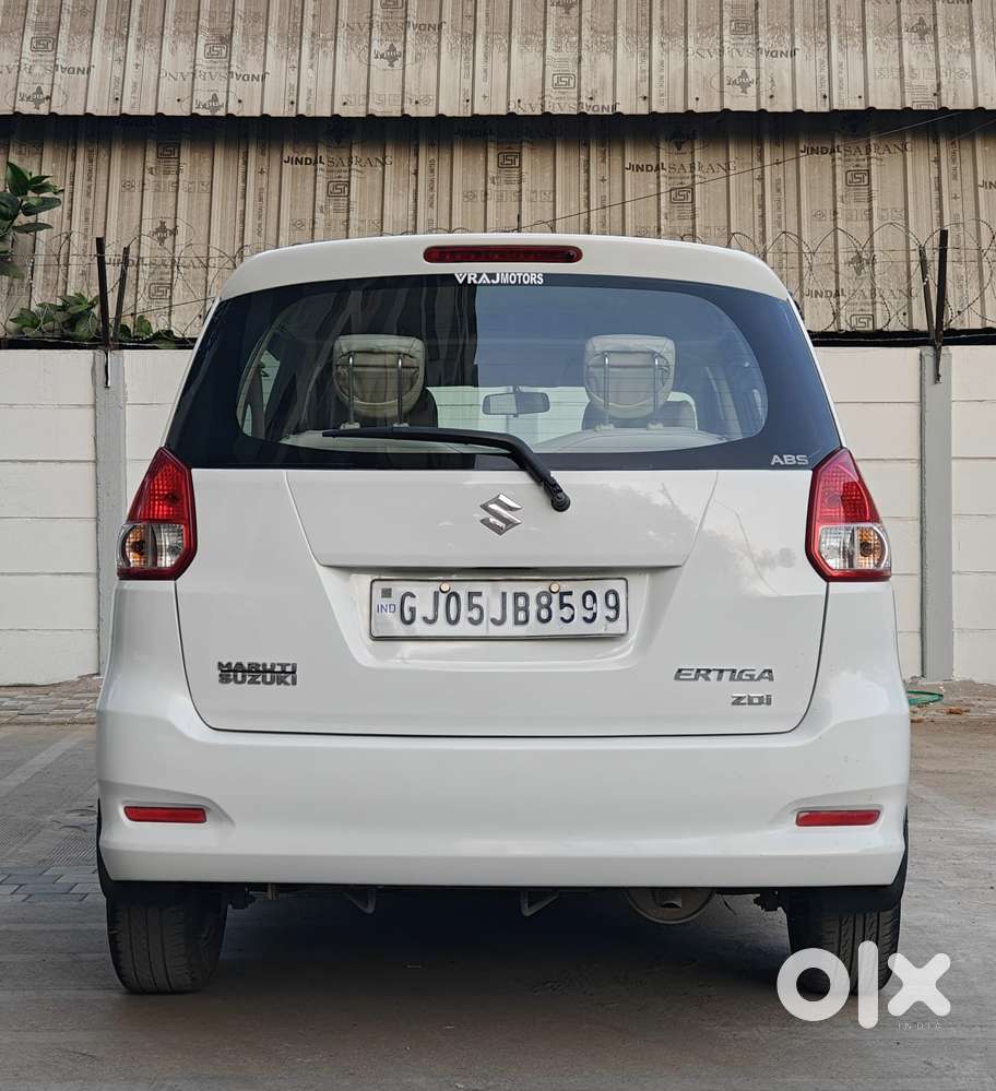 Maruti Suzuki Ertiga 2012-2015 Zdi, 2012, Diesel