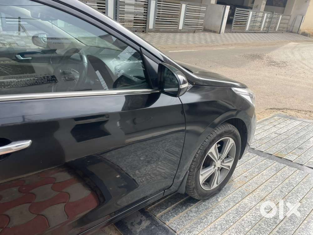 2019 Hyundai Verna Diesel