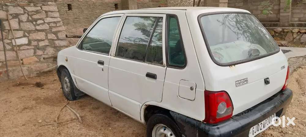 Maruti Suzuki 800 2010 Ac
