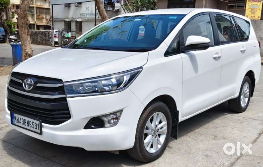 Toyota Innova Crysta 2.8 Gx At, 2019, Diesel