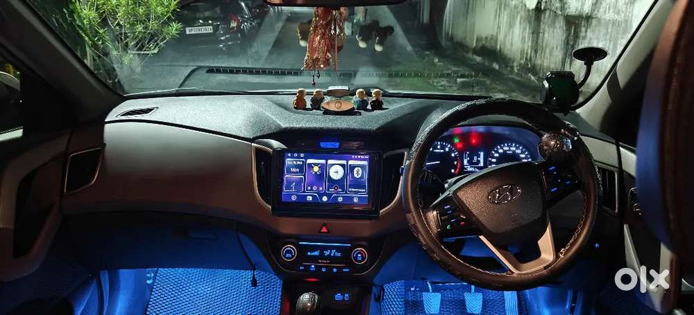 Hyundai Creta 1.6 Sx(2017) For Sale