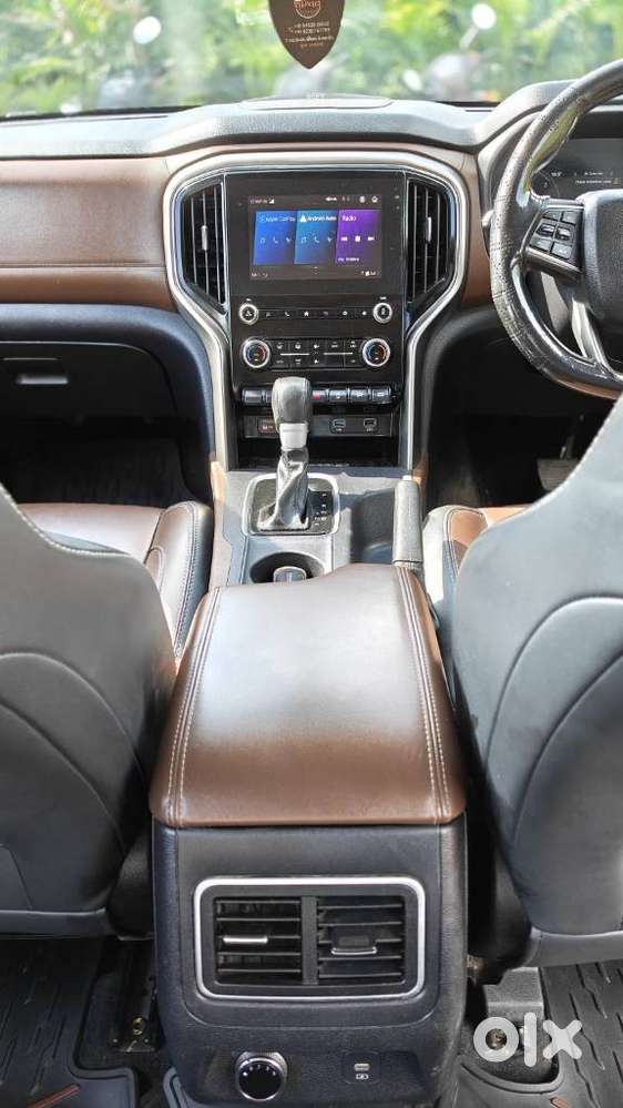 Mahindra Scorpio N Z8 Diesel At 4wd 6 Str, 2024, Diesel
