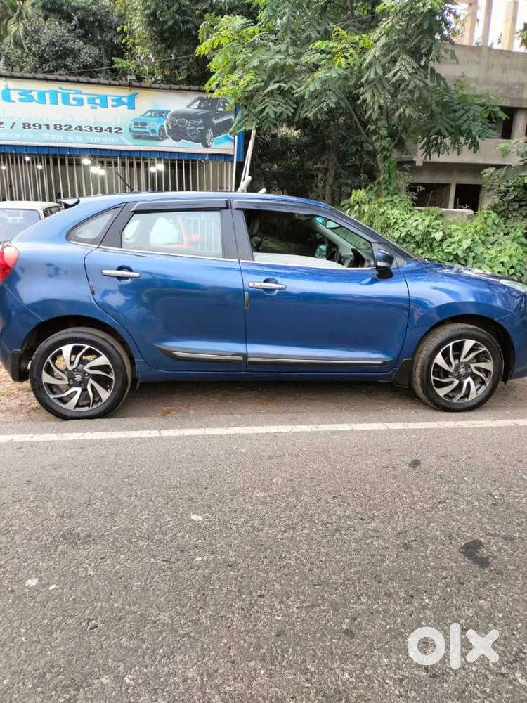 Maruti Suzuki Baleno 1.2 Zeta, 2019, Petrol
