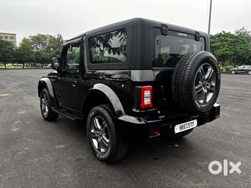 Mahindra Thar Lx 4x4 Hardtop, 2022, Diesel