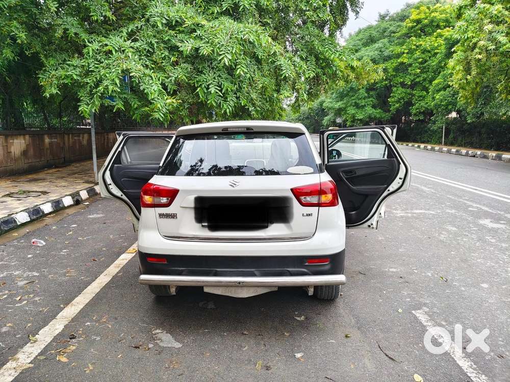 Maruti Suzuki Brezza Diesel 2016