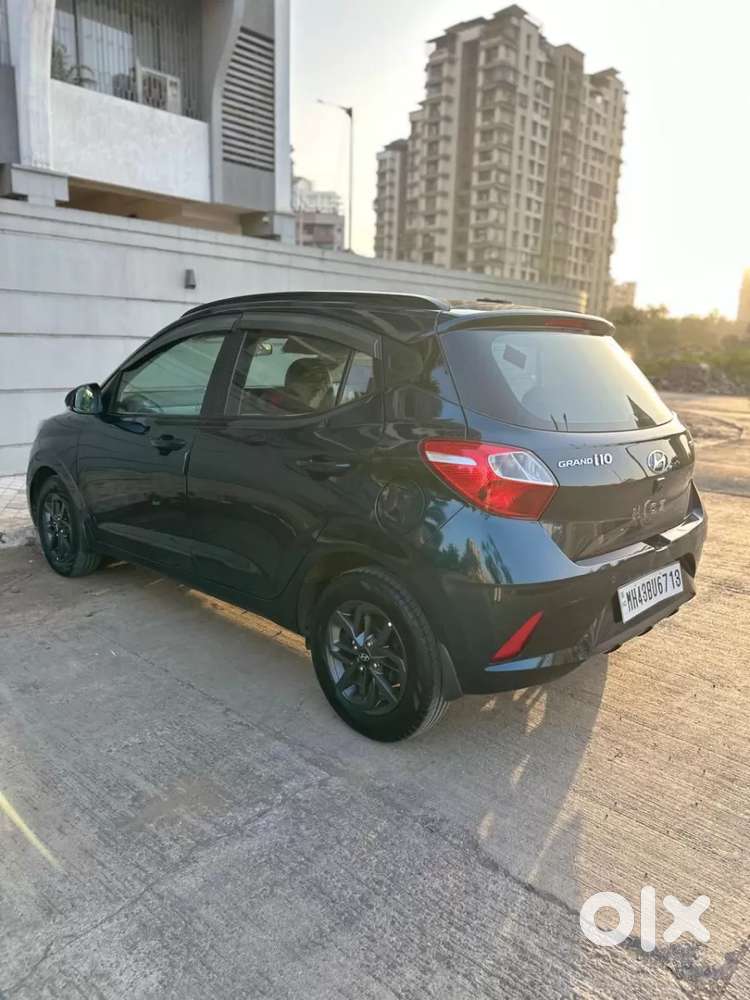 Hyundai Grand I10 Nios 1.2 Kappa Vtvt Sportz Cng, 2020, Cng & Hybrid..