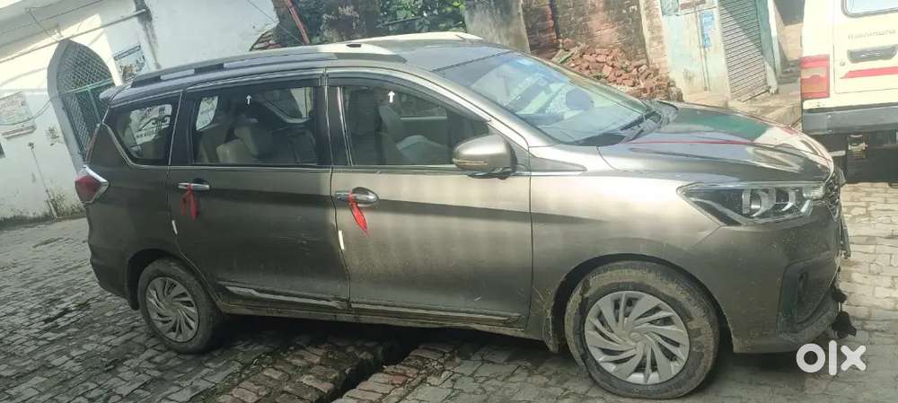 Maruti Suzuki Ertiga 2022