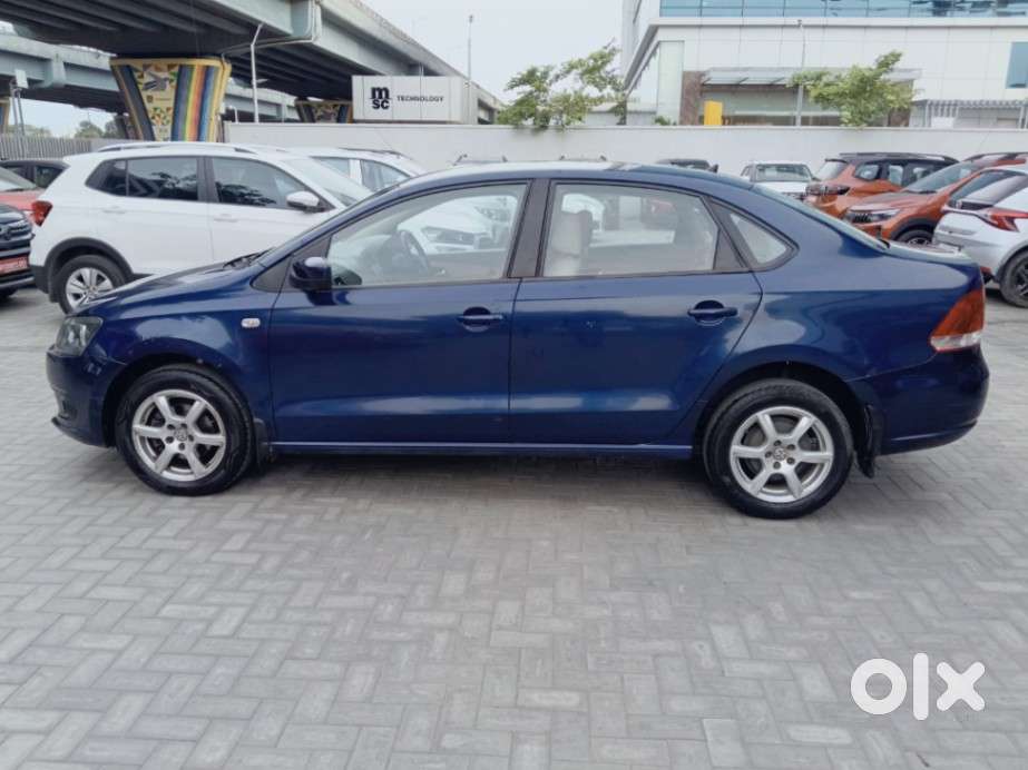 Volkswagen Vento 2010-2013 Petrol Highline, 2013, Petrol