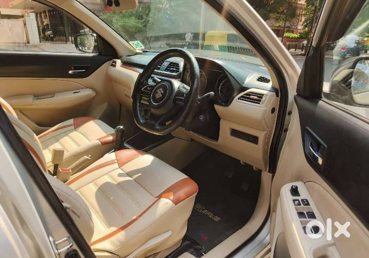 Maruti Suzuki Swift Dzire 1.3 Vxi, 2019, Petrol