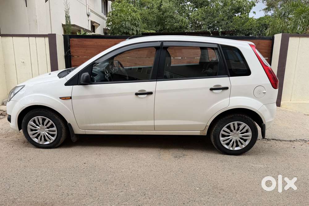 Ford Figo 1.2 Duratec Petrol Exi, 2011, Petrol