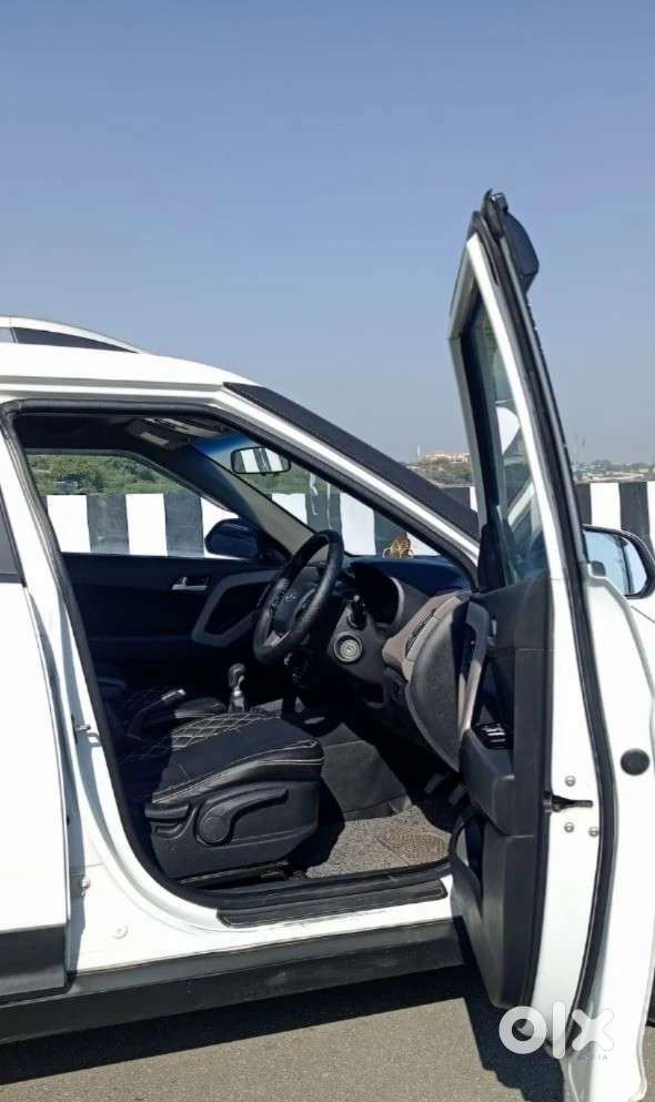 Hyundai Creta 1.6 Sx, 2017, Diesel