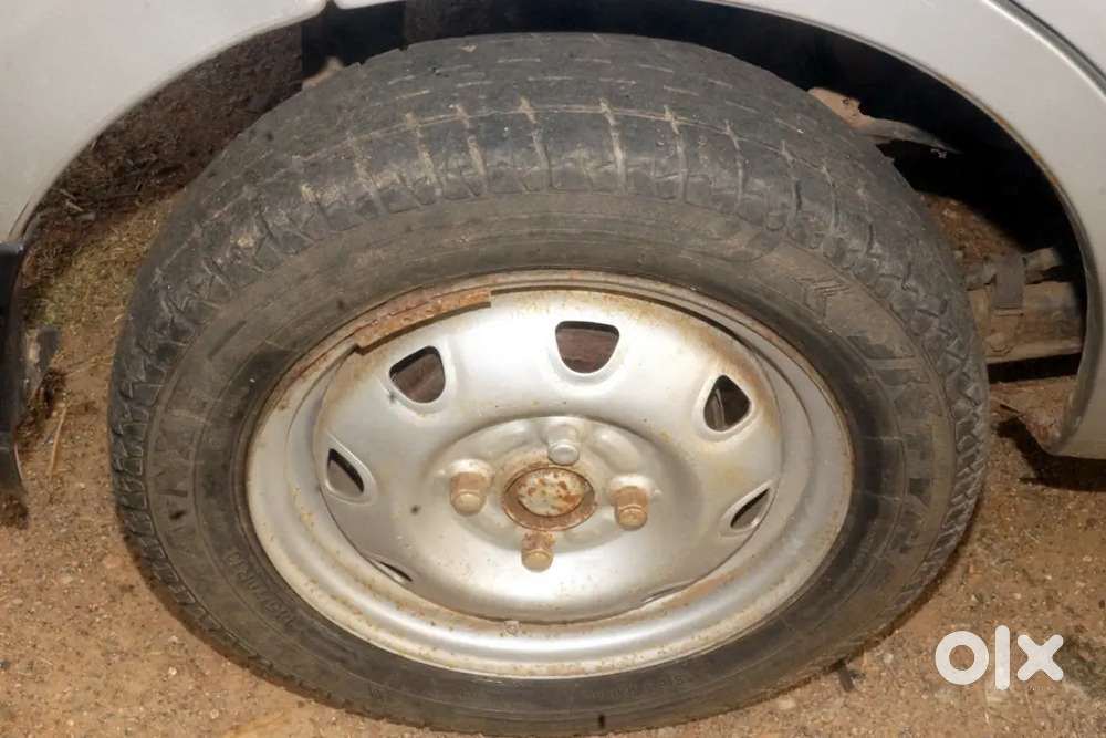 Maruti Suzuki Wagon R 2007