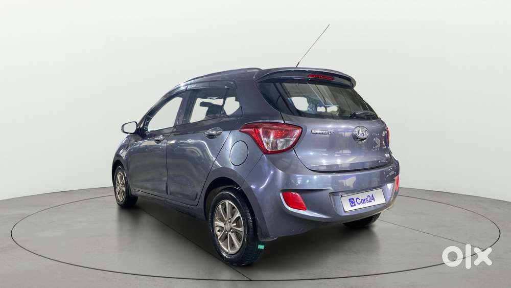 Hyundai Grand I10 1.2 Kappa Asta (o) Vtvt, 2016, Petrol