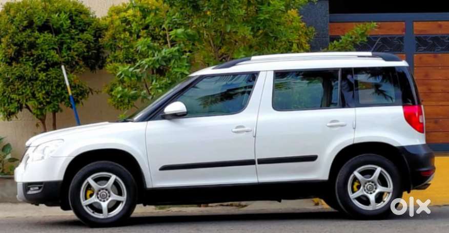 Skoda Yeti Elegance, 2013, Diesel