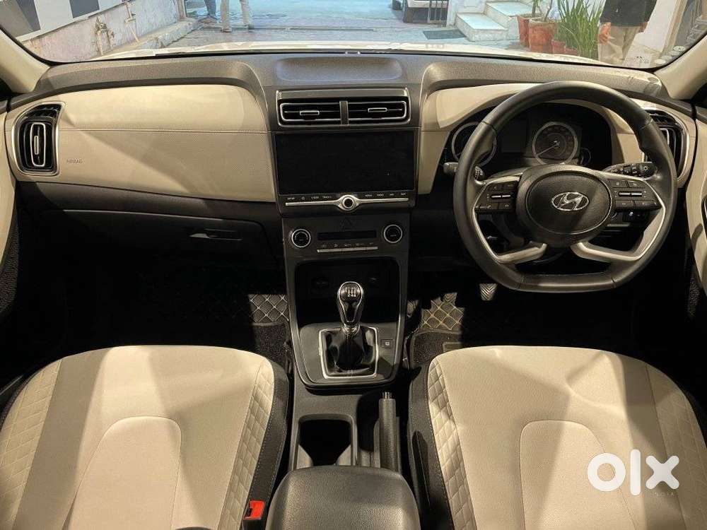 Hyundai Creta 1.5 Mpi Mt Sx(o), 2020, Petrol