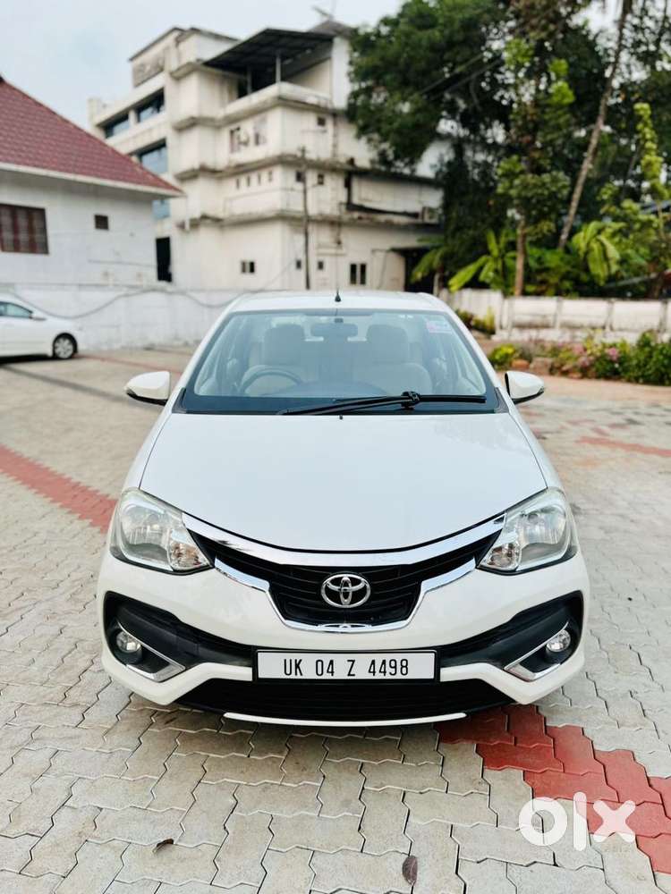 Toyota Etios 1.4 Vxd, 2018, Petrol