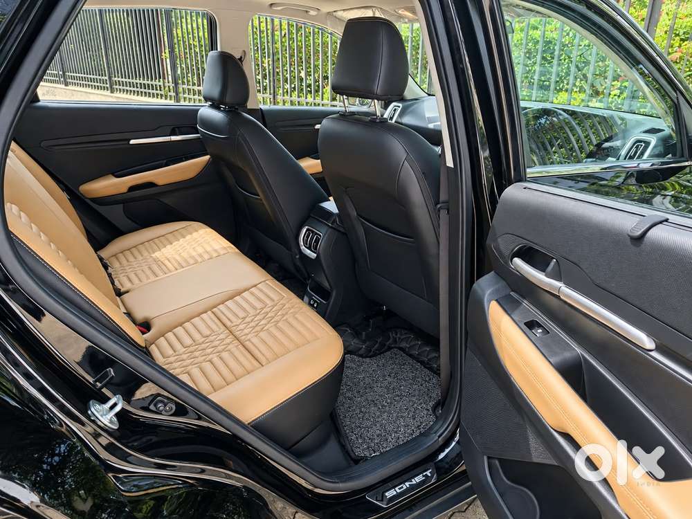 Kia Sonet 1.0 Htx Dct Anniversary Edition, 2025, Petrol