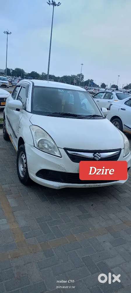 Maruti Suzuki Dzire 2021 Cng & Hybrids Good Condition