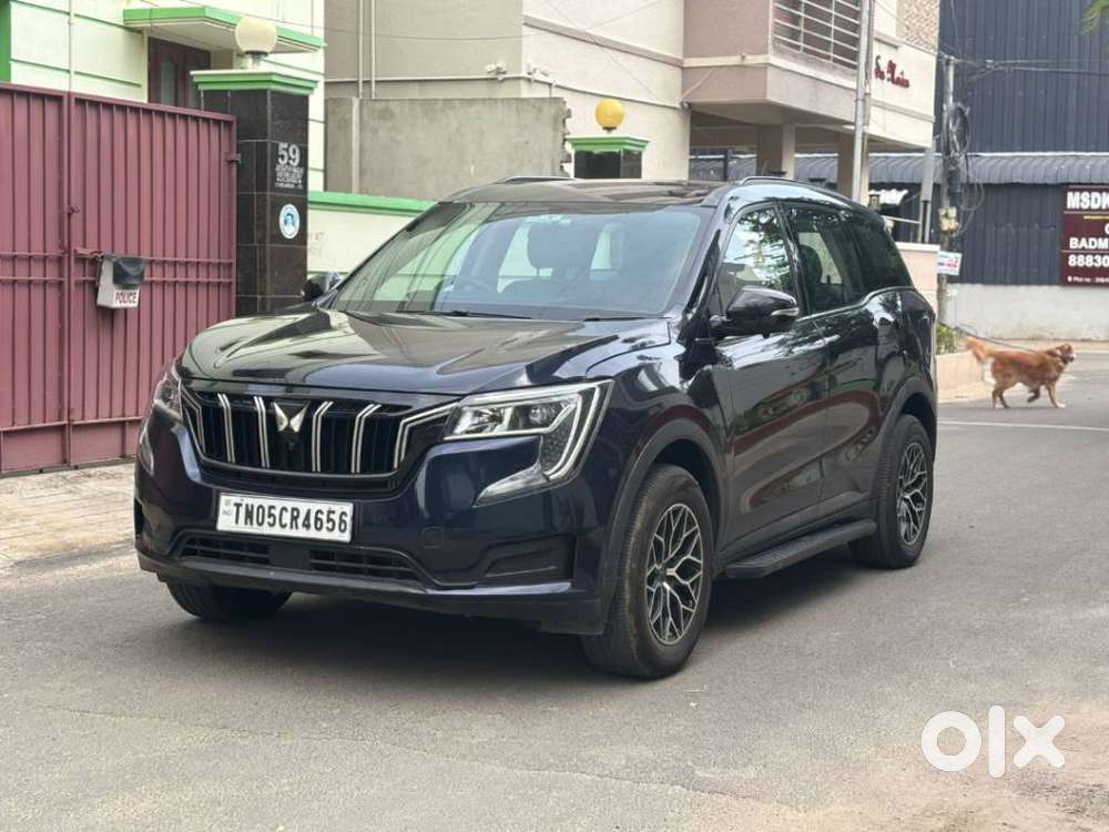 Mahindra Xuv700 Mx Diesel Mt 5 Str (e), 2024, Diesel