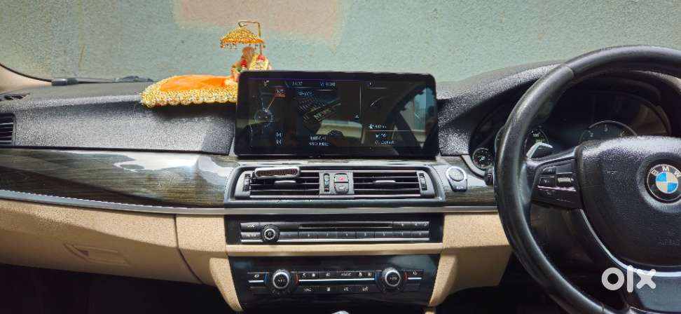 Bmw 5 Series 2.0 520d, 2014, Diesel