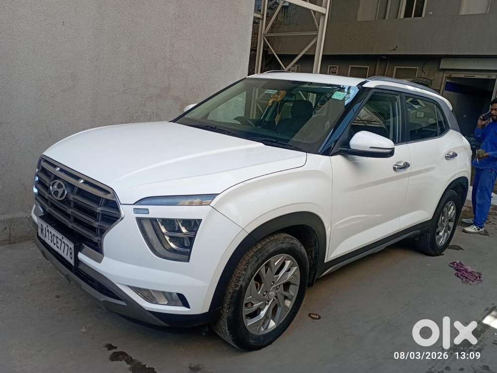 Hyundai Creta Diesel 2020