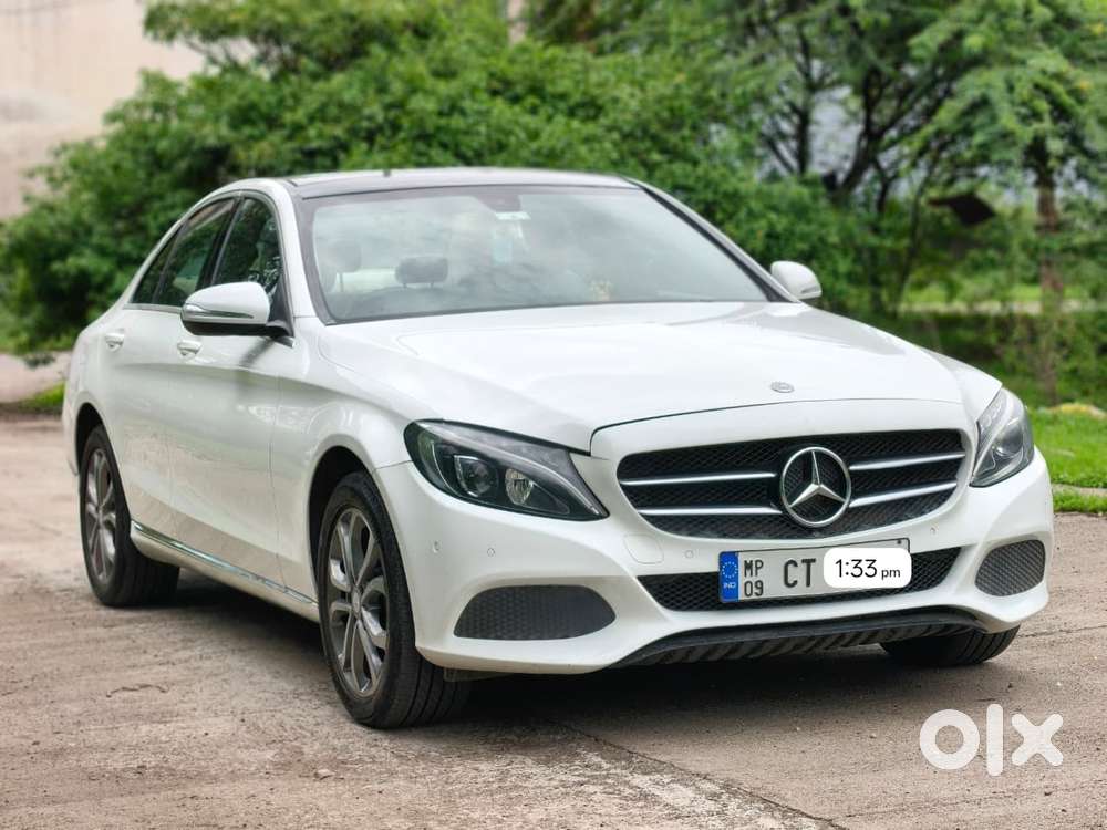 Mercedes-benz C-class C 220d, 2015, Diesel