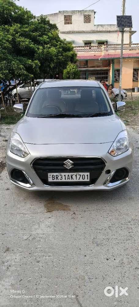 Maruti Suzuki Dzire 1.2 Vxi 2020