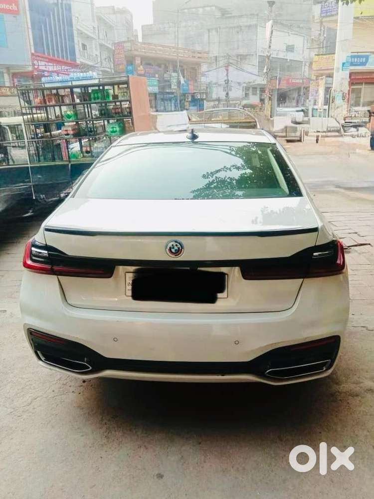 Bmw 7 Series 730ld, 2022, Diesel