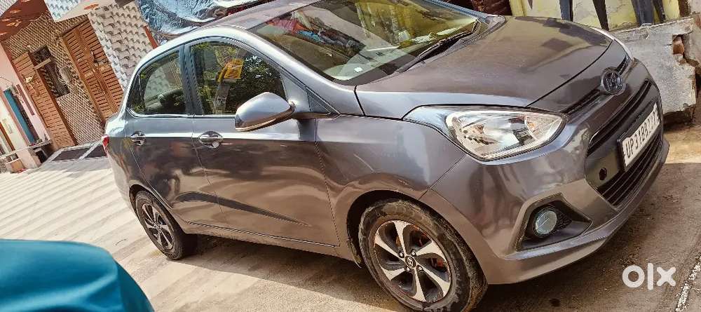 Hyundai Xcent 2019 Top Variant Diesel ,90000 Km Driven 80% Tayre