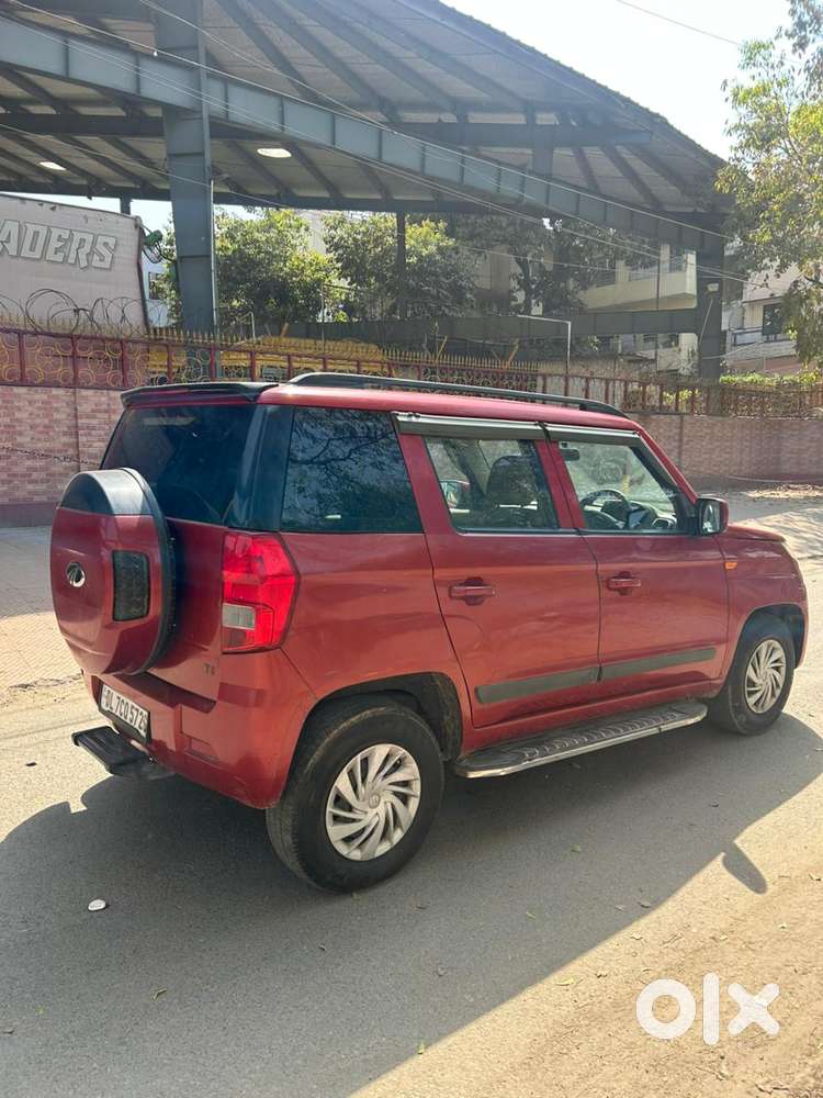 Mahindra Tuv 300 T6 Plus, 2018, Diesel