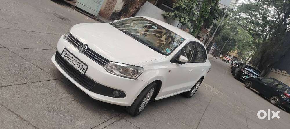 Volkswagen Vento Petrol Comfortline, 2013, Cng & Hybrids