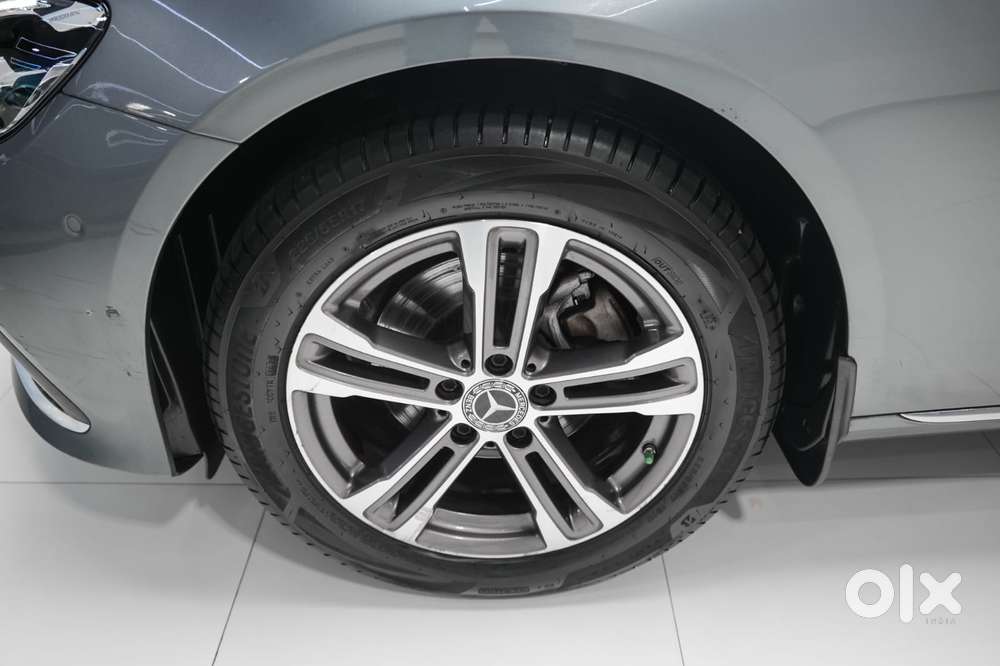 Mercedes-benz E-class Exclusive E 220 D, 2021, Diesel