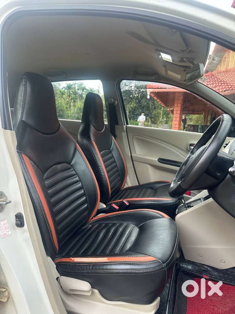 Maruti Suzuki Celerio 2017 Amt