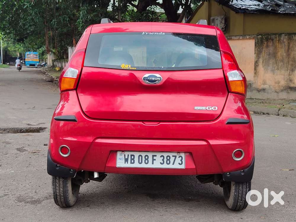 Datsun Redigo Limited Edition, 2018, Petrol