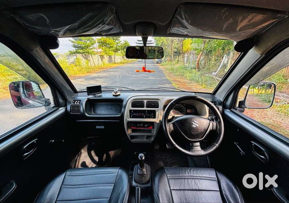 Maruti Suzuki Eeco, 2021