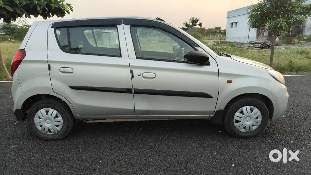 Maruti Suzuki Alto 800 2019