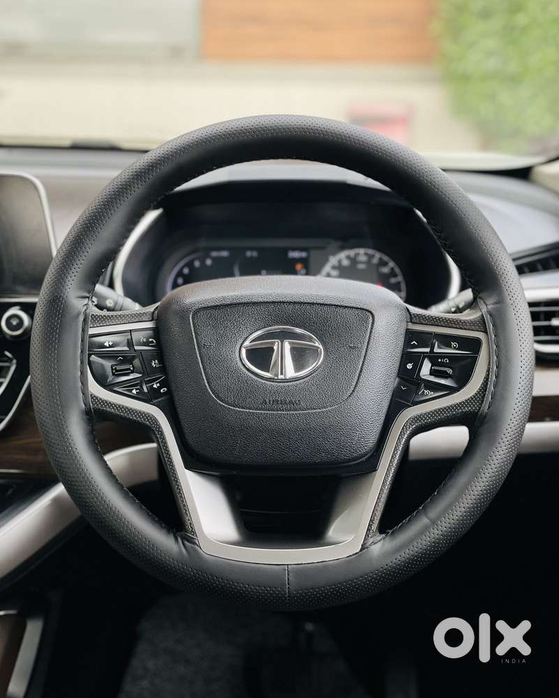 Tata Harrier Xza Plus At, 2020, Diesel