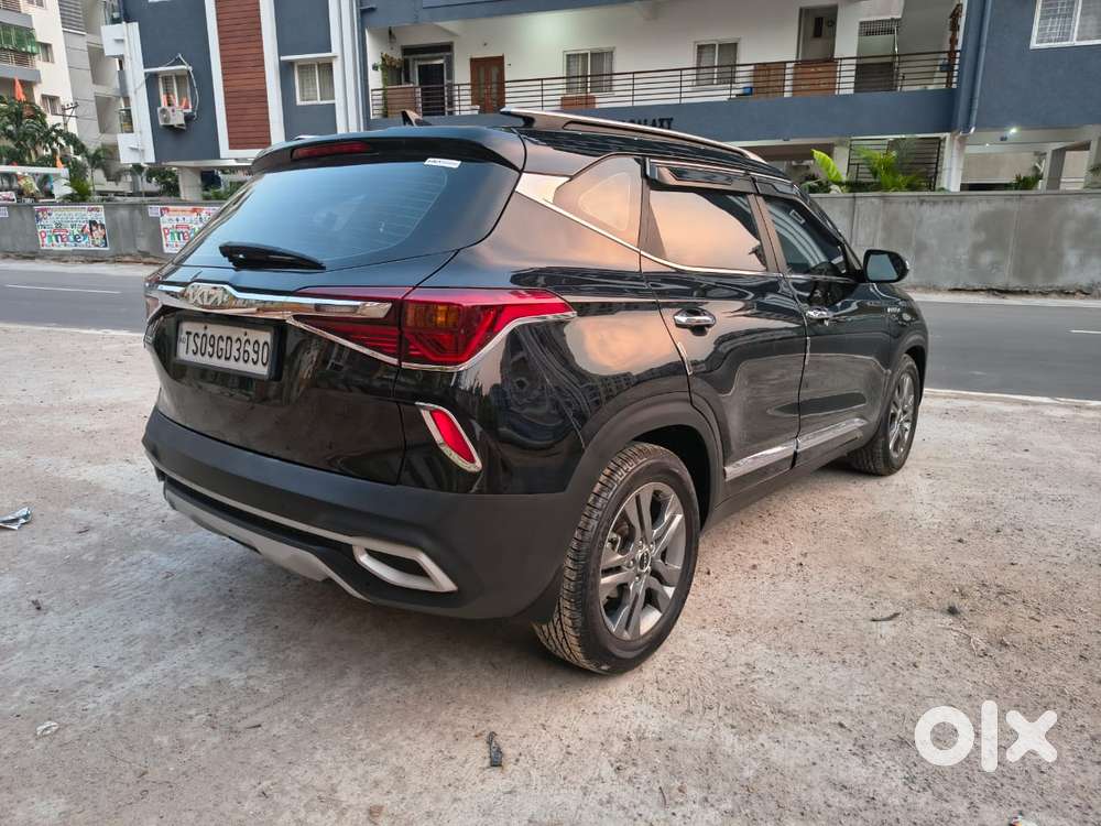 Kia Seltos Htx D, 2022, Diesel
