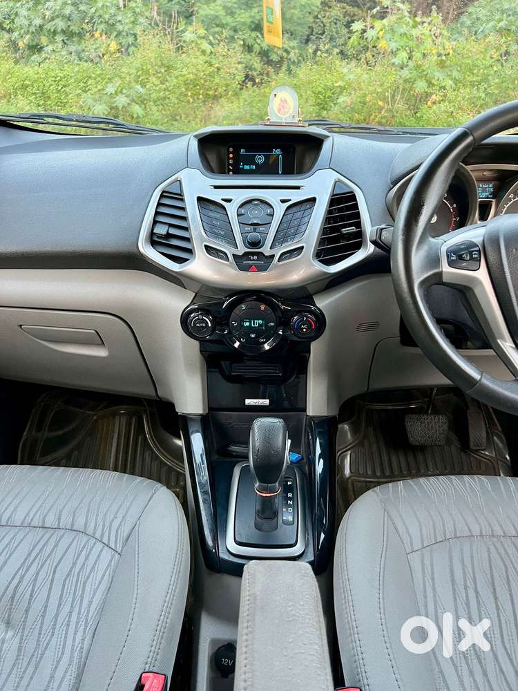 Ford Ecosport 2013-2015 1.0 Ecoboost Titanium, 2016, Petrol