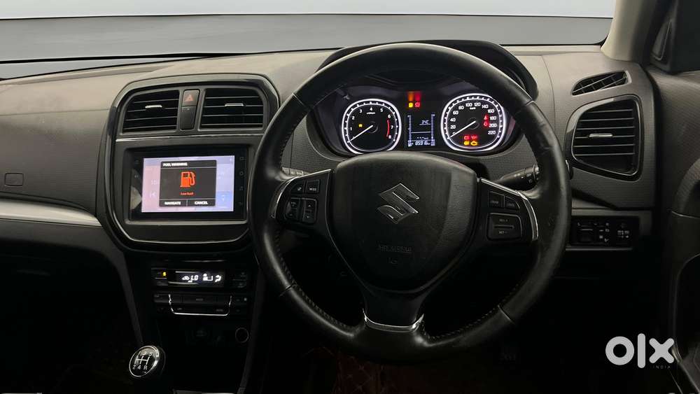 Maruti Suzuki Brezza Zxi Plus At, 2022, Petrol