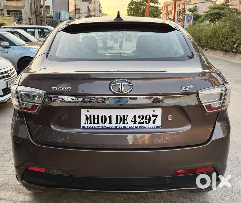 Tata Tigor 1.2 Revotron Xz Plus, 2019, Petrol