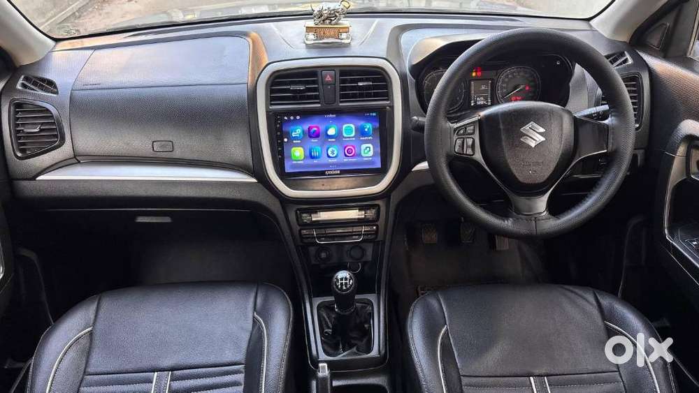 Maruti Suzuki Brezza, 2021, Petrol