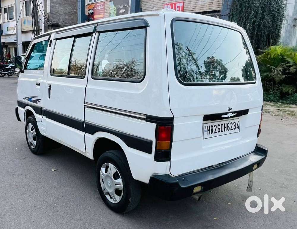 Maruti Suzuki Omni, 2017, Petrol
