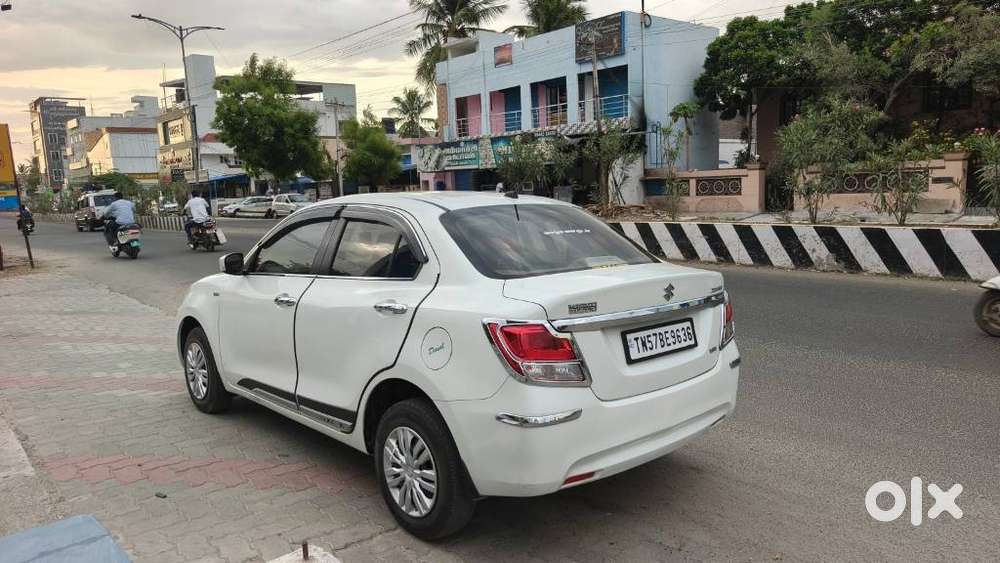 Maruti Suzuki Swift Dzire Vdi (o), 2018, Diesel