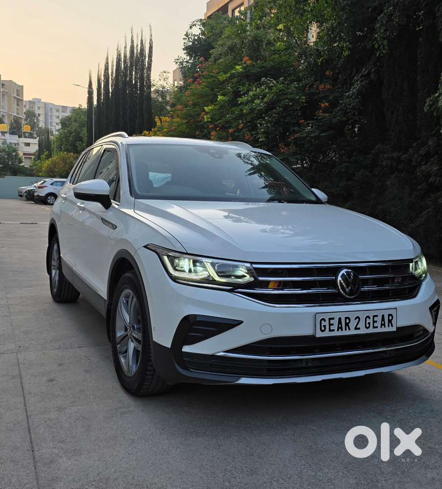 Volkswagen Tiguan 2.0 Elegance Tsi Dsg, 2022, Petrol