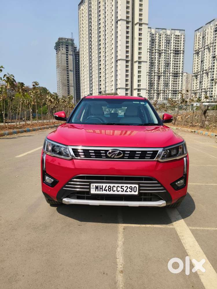 Mahindra Xuv300 W8 Diesel, 2022, Diesel